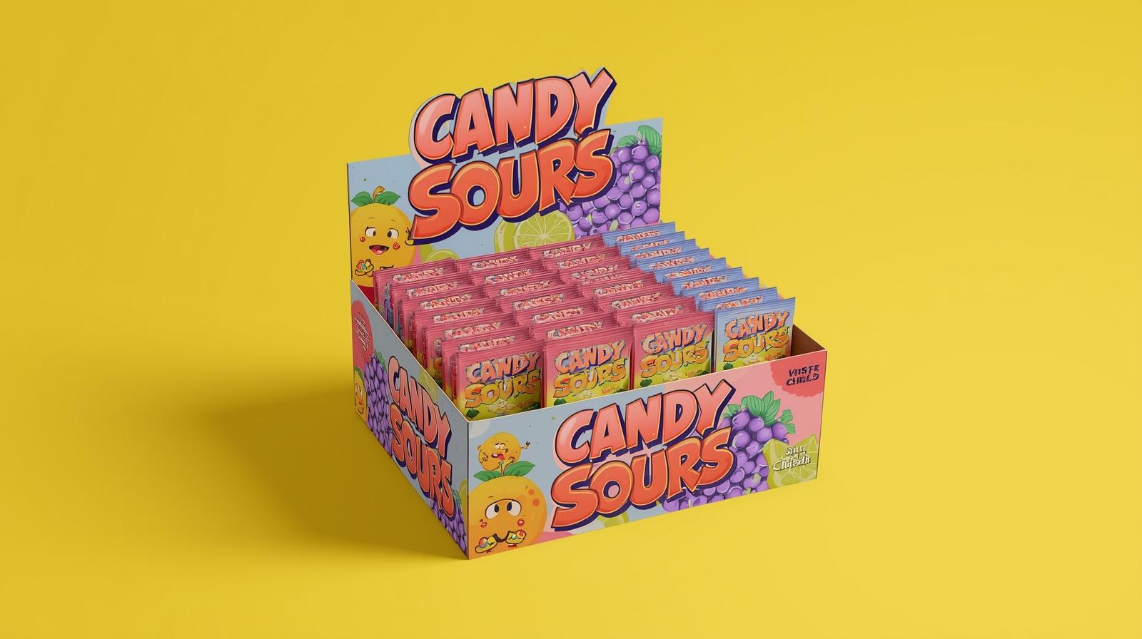 Candy Display Boxes - Image 3